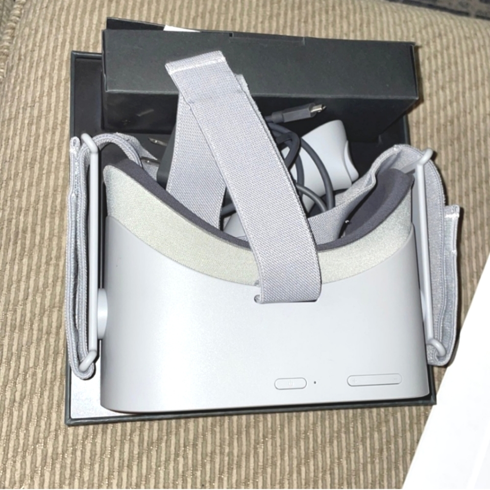 Oculus go